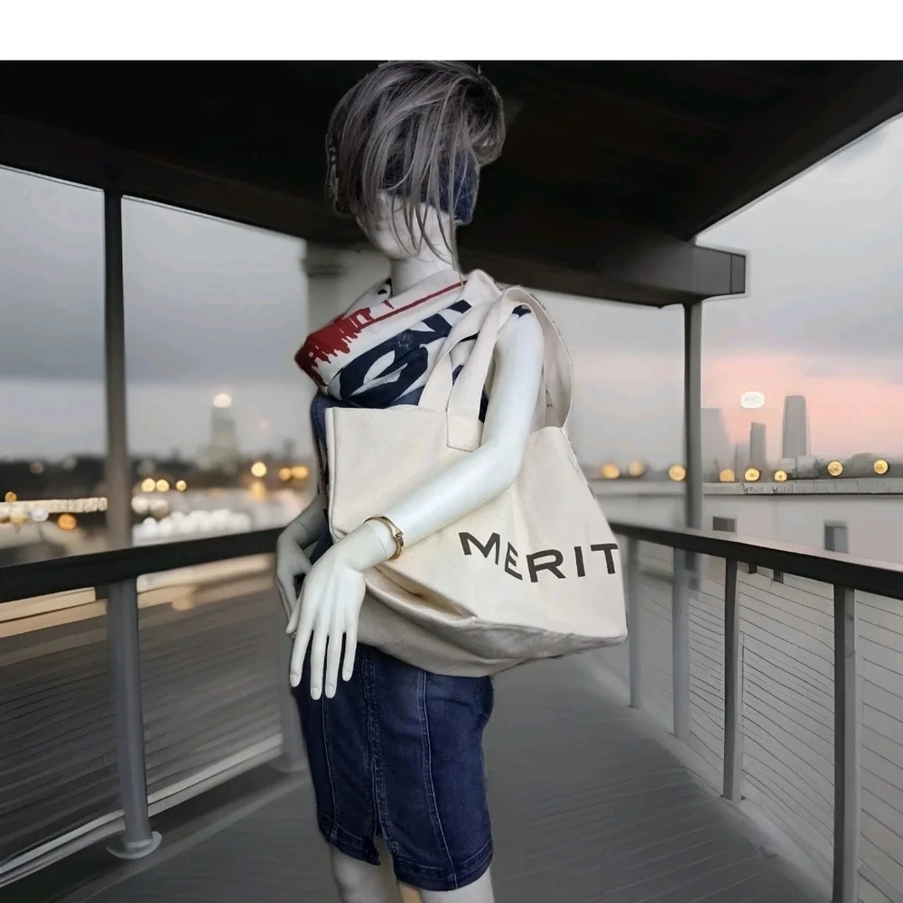 Merit Cream Crossbody Bag - Picture 3 of 7